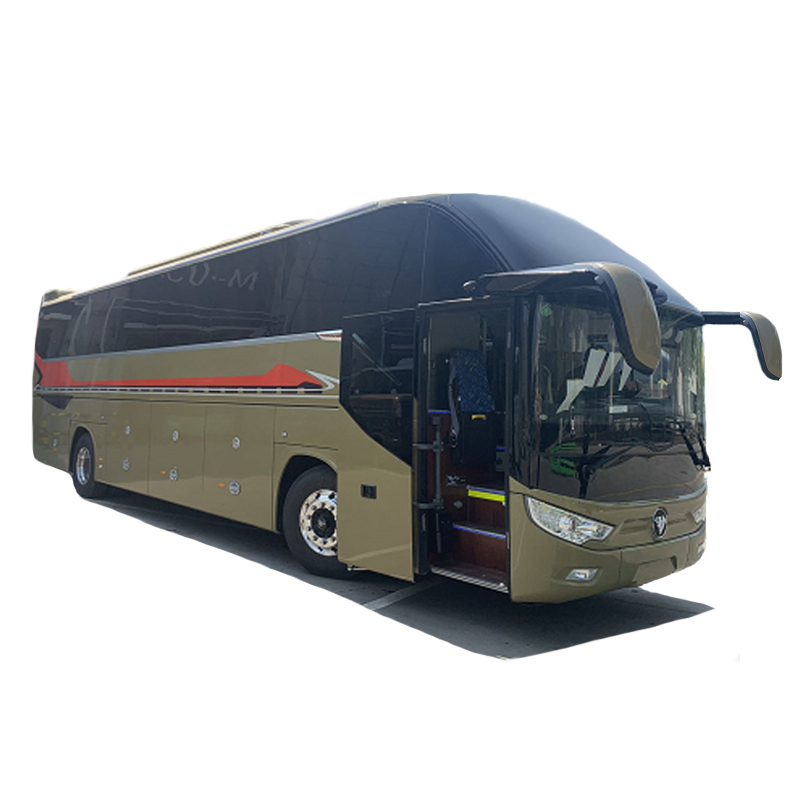 49 Seater New Passenger Bus Prix Fabricant d'autocars d'autobus interurbains