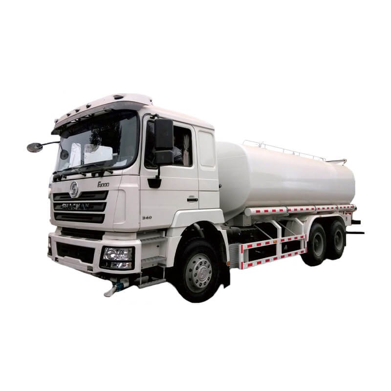 SHACMAN F3000 New Diesel Water Weichai Engine Sprinkler Tank Truck Wholesale
