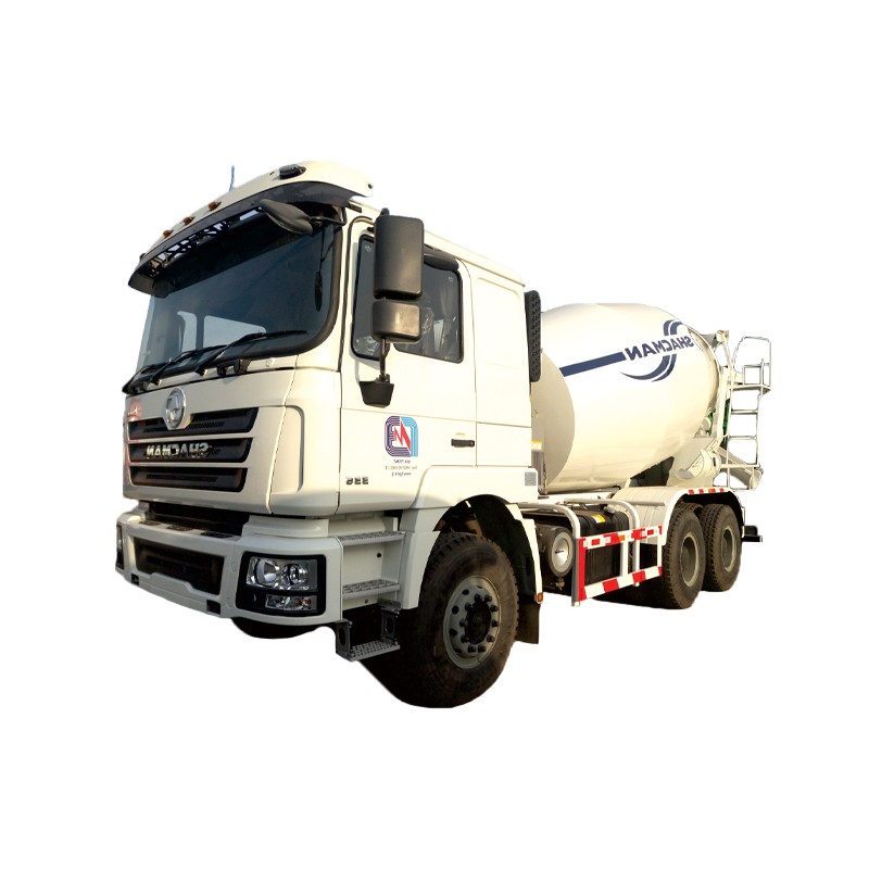 Fabriqué en Chine SHACMAN F3000 camions de mélange de ciment concret à vendre prix