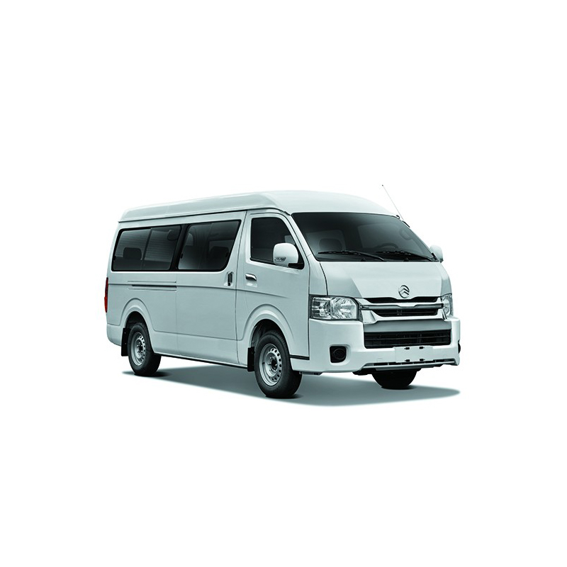 Golden Dragon Bus Z4 Series 10 places Hiace 4.8-5.4 Meter Luxury Light Van