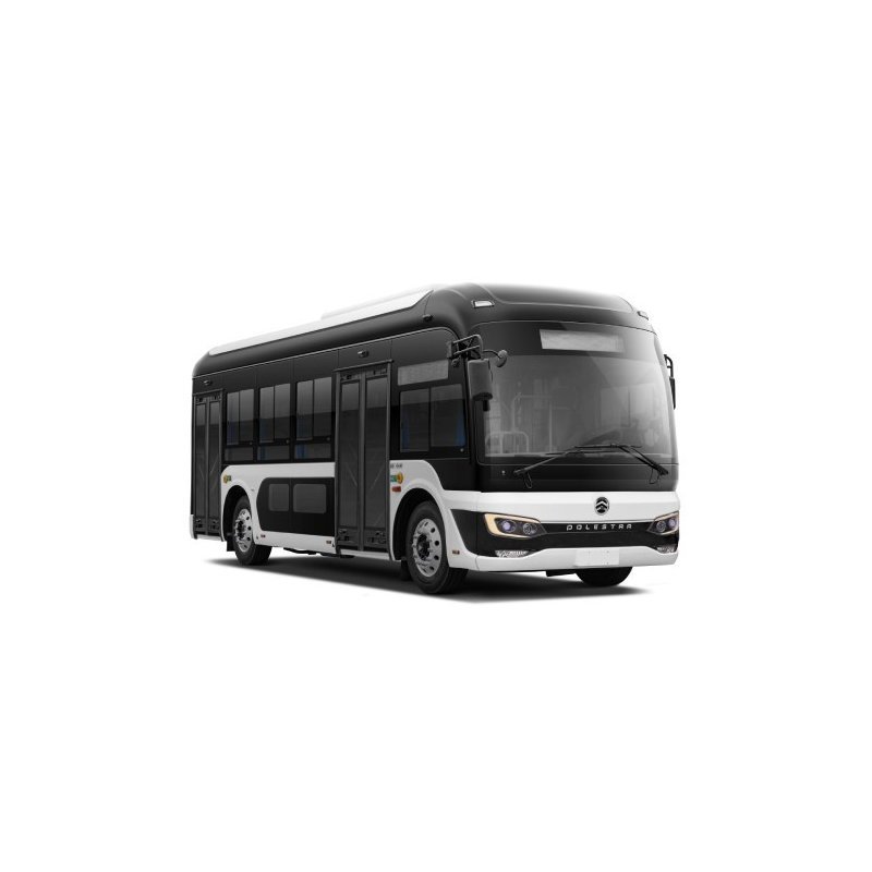Fournisseur Golden Dragon Polestar Pure Electric Bus 8,5 mètres Mini City Bus