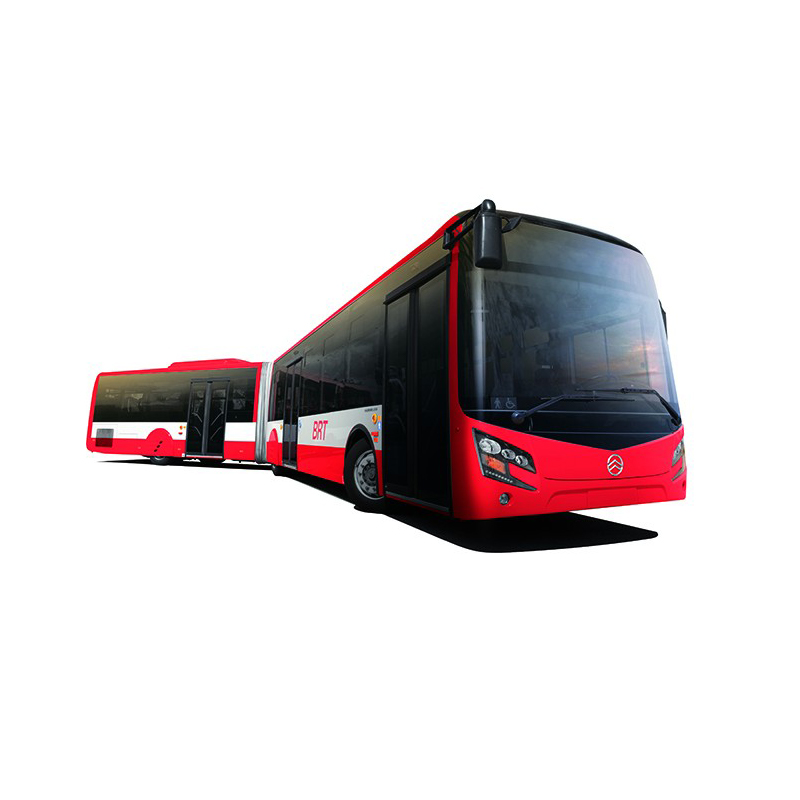 Golden dragon Articulé Bus Diesel 18 Mètres BRT City Bus Articulé Prix Fabricant
