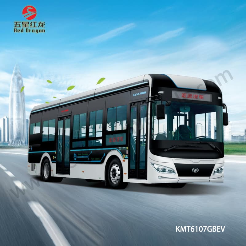 Fournisseur 10M Pure Electric City Bus Bus 37 places à vendre