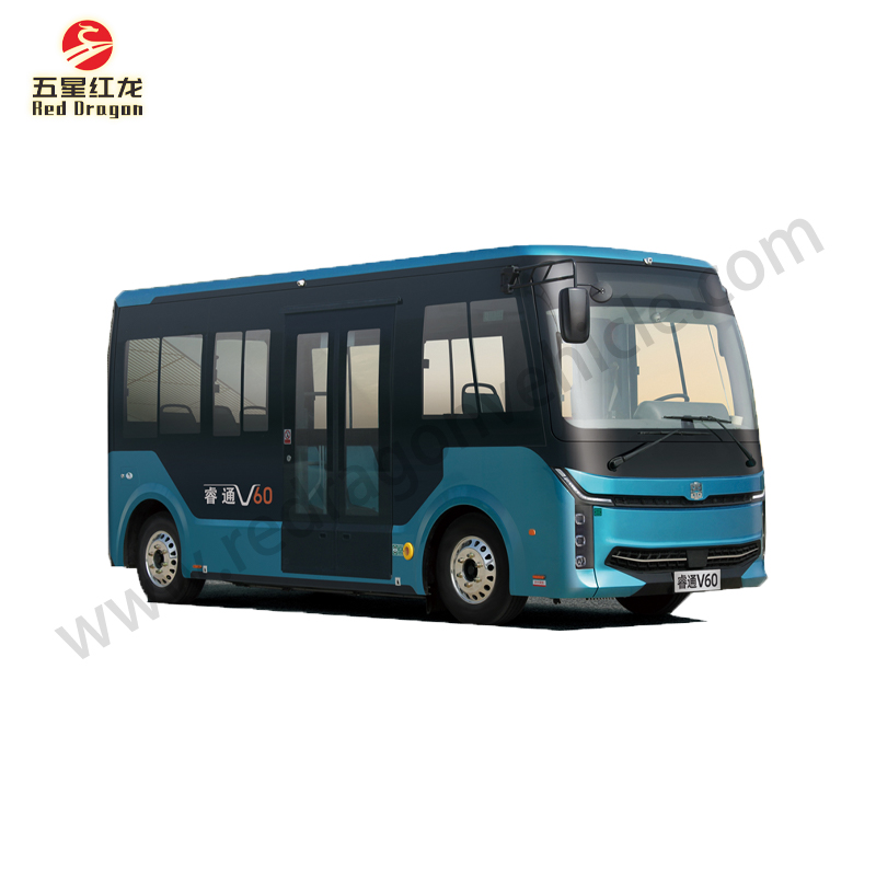 Fabricant ZhongTong Pure Electric Coach 19 Seater V60 Mini Bus