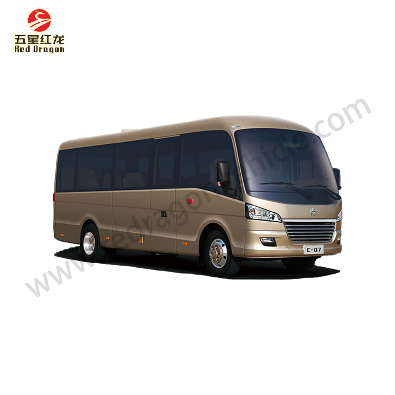 ZhongTong Business And Tourist Coach Fournisseur d'autobus à 19 places