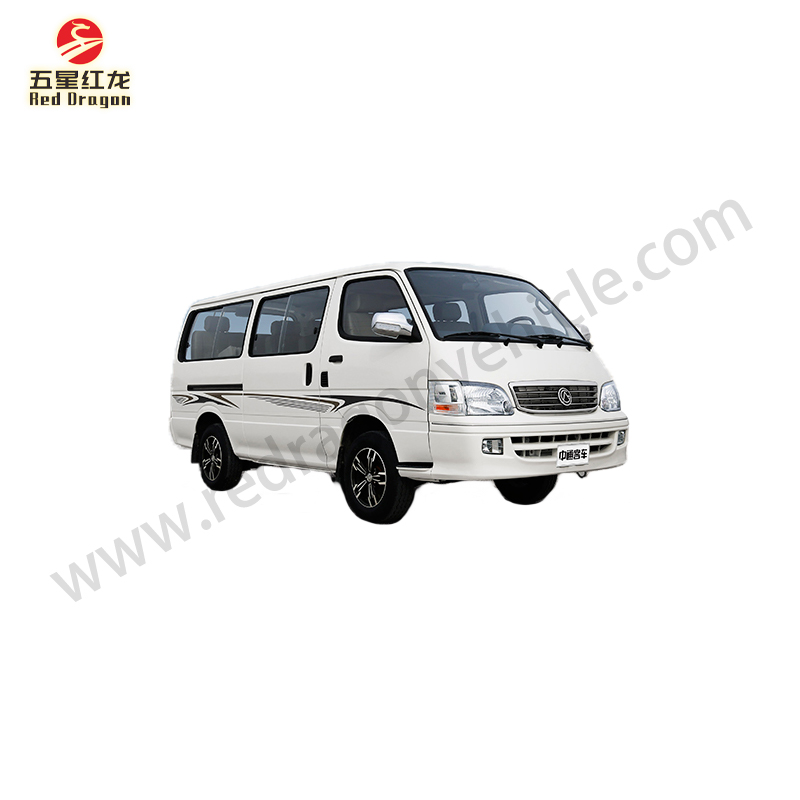 Fournisseur ZhongTong Mini Vans 15 Seater Passenger Van